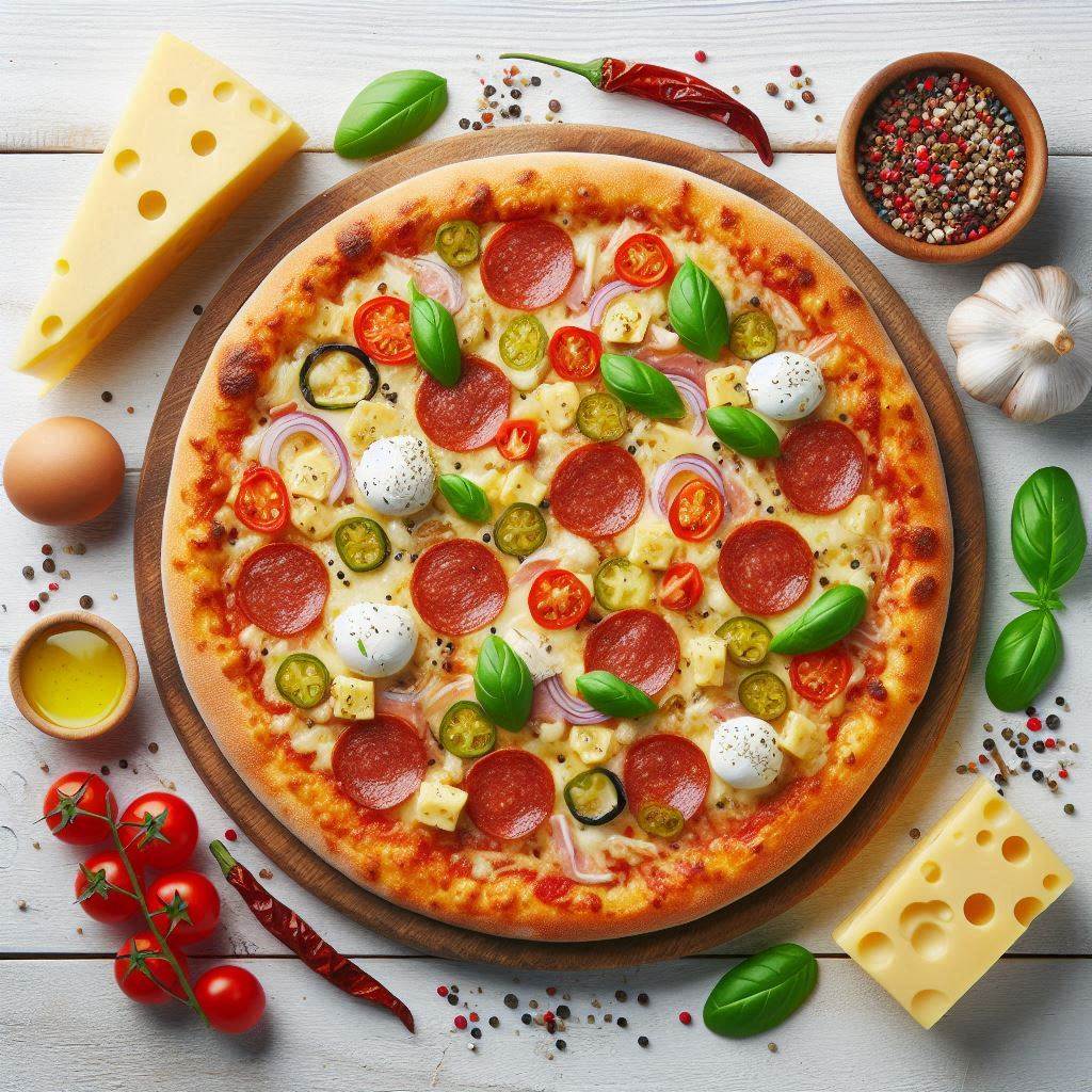 استابلایزر پنیر پیتزا مرغوب