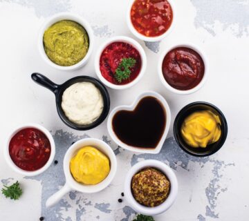 امولسیون کننده های طبیعی