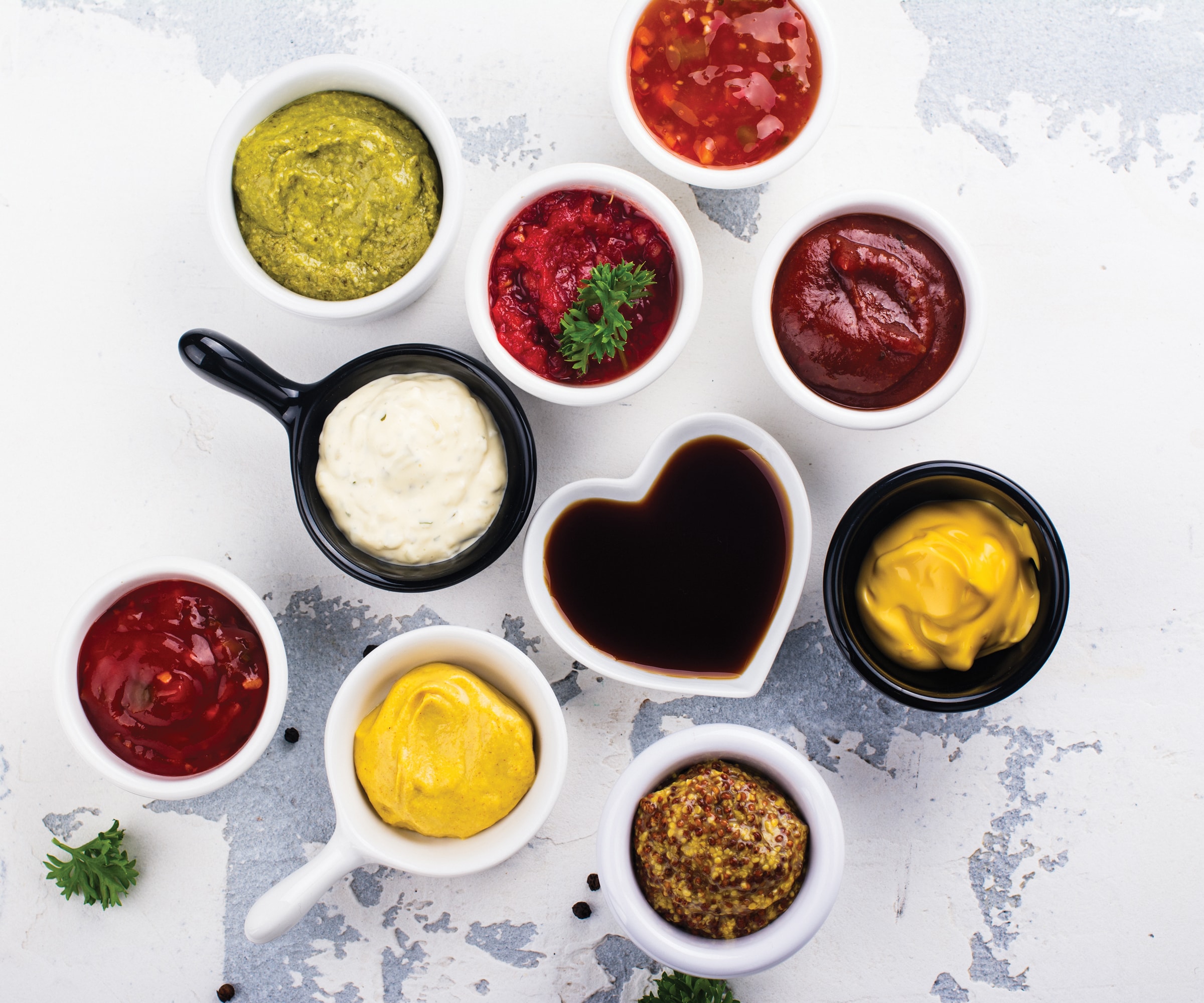 امولسیون کننده های طبیعی