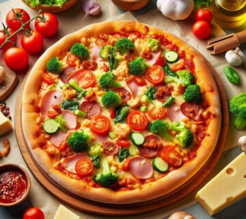 قیمت پنیر پیتزا کم چرب در ایران